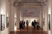 The Summer Show 2015 - Sestante